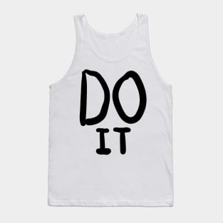 DO IT Tank Top